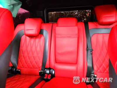 Zdjęcie 10 z 13 samochodu: 2021 MERCEDES-BENZ G 550 VIN:W1NYC6BJ9MX373305 - miniatura