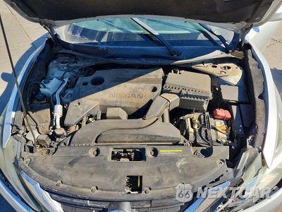 Zdjęcie 11 z 12 samochodu: 2017 NISSAN ALTIMA 2.5 SV VIN:1N4AL3AP9HC230595 - miniatura