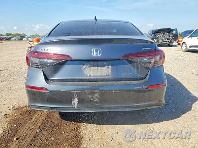 Zdjęcie 6 z 13 samochodu: 2025 HONDA CIVIC SPORT VIN:2HGFE4F87SH344473 - miniatura