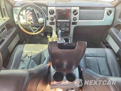 Zdjęcie 8 z 12 samochodu: 2014 FORD F150 SUPERCREW VIN:1FTFW1CF2EFC69362 - miniatura