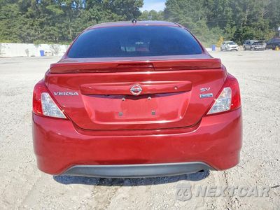 Zdjęcie 6 z 12 samochodu: 2018 NISSAN VERSA SV VIN:3N1CN7AP5JL806247 - miniatura