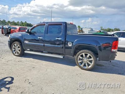 Drugie zdjęcie samochodu z przodu: 2012 GMC SIERRA C1500 DENALI VIN:3GTP1XE20CG285040 - miniatura