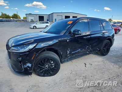 2025 LINCOLN AVIATOR RESERVE 5LM5J7XC9SGL15605 - główne zdjęcie licytacji z USA - miniatura