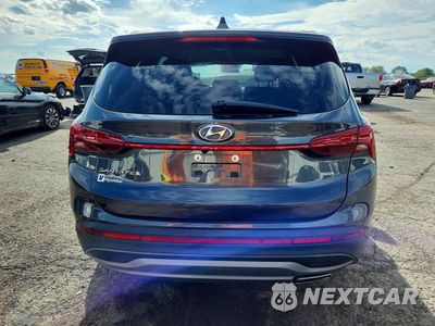 Zdjęcie 6 z 13 samochodu: 2023 HYUNDAI SANTA FE SE VIN:5NMS1DAJ6PH517592 - miniatura