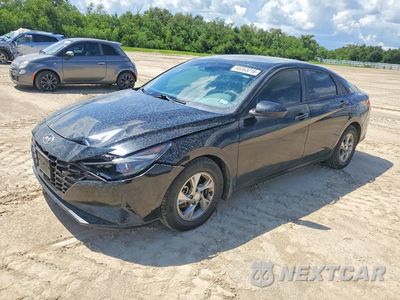 2022 HYUNDAI ELANTRA SE 5NPLL4AG8NH061730 - główne zdjęcie licytacji z USA - miniatura