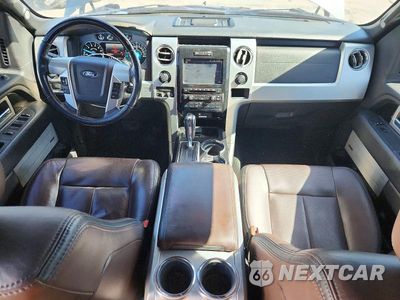 Zdjęcie 8 z 12 samochodu: 2012 FORD F150 SUPERCREW VIN:1FTFW1ET7CFA03755 - miniatura