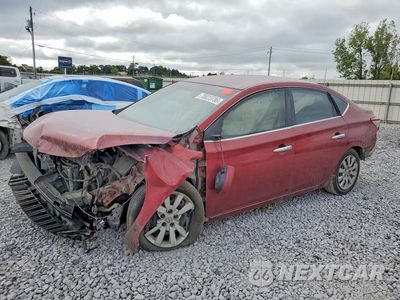 2015 NISSAN SENTRA SV 3N1AB7AP5FY345416 - główne zdjęcie licytacji z USA - miniatura