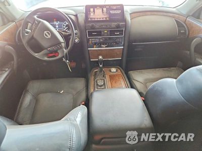 Zdjęcie 8 z 13 samochodu: 2021 NISSAN ARMADA SL VIN:JN8AY2BB1M9790499 - miniatura