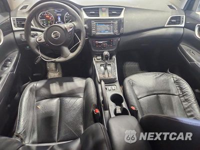 Zdjęcie 8 z 12 samochodu: 2018 NISSAN SENTRA SL VIN:3N1AB7AP3JY278596 - miniatura