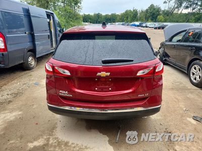 Zdjęcie 6 z 14 samochodu: 2018 CHEVROLET EQUINOX LT VIN:2GNAXSEV0J6338286 - miniatura