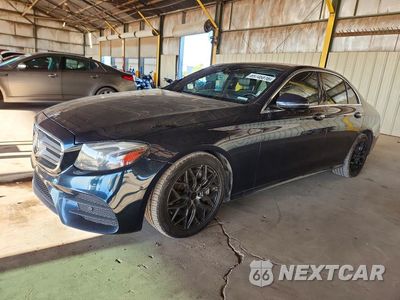 2017 MERCEDES-BENZ E 300 4MATIC WDDZF4KB9HA018522 - główne zdjęcie licytacji z USA - miniatura