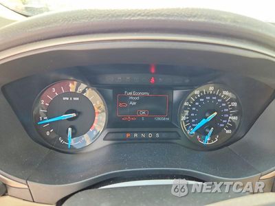 Zdjęcie 9 z 13 samochodu: 2016 FORD FUSION SE VIN:3FA6P0H7XGR117012 - miniatura