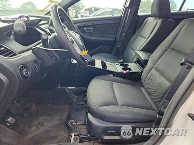 Zdjęcie 7 z 12 samochodu: 2018 FORD TAURUS POLICE INTERCEPTOR VIN:1FAHP2MK2JG141074 - miniatura