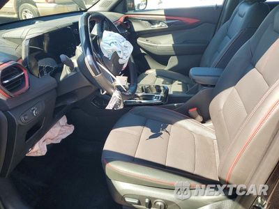 Zdjęcie 7 z 13 samochodu: 2025 CHEVROLET TRAILBLAZER RS VIN:KL79MUSL8SB144586 - miniatura