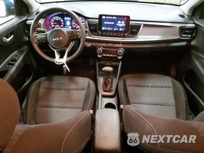 Zdjęcie 8 z 12 samochodu: 2023 KIA RIO S VIN:3KPA24AD1PE613852 - miniatura