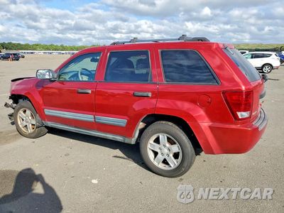 Drugie zdjęcie samochodu z przodu: 2005 JEEP GRAND CHEROKEE LAREDO VIN:1J4GR48K05C626942 - miniatura