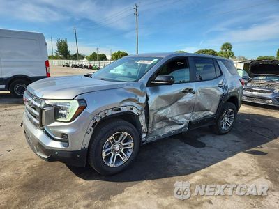 2025 GMC TERRAIN ELEVATION 3GKALUEG7SL306339 - główne zdjęcie licytacji z USA - miniatura