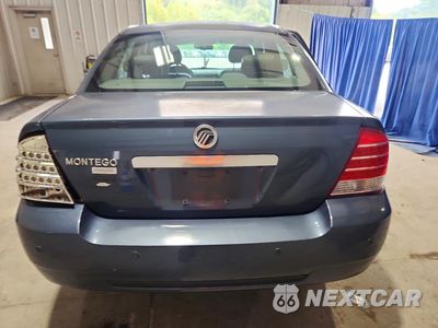 Zdjęcie 6 z 12 samochodu: 2005 MERCURY MONTEGO PREMIER VIN:1MEFM42125G622947 - miniatura