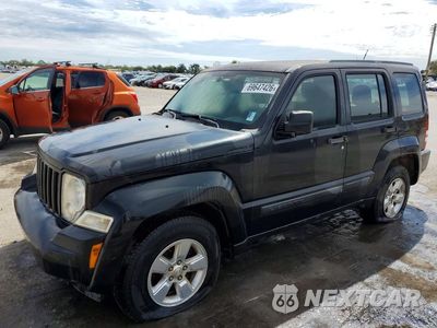 2012 JEEP LIBERTY SPORT 1C4PJMAK9CW161502 - główne zdjęcie licytacji z USA - miniatura