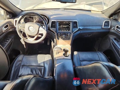 Zdjęcie 8 z 12 samochodu: 2015 JEEP GRAND CHEROKEE OVERLAND VIN:1C4RJFCG1FC933445 - miniatura