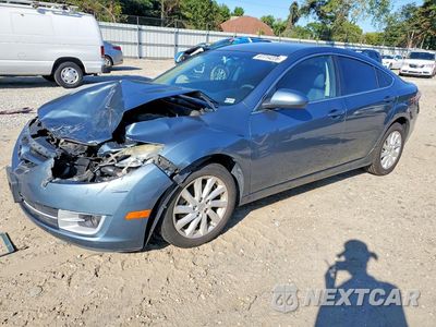 2012 MAZDA 6 I 1YVHZ8DH6C5M02856 - główne zdjęcie licytacji z USA - miniatura