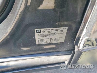 Zdjęcie 12 z 12 samochodu: 2018 BUICK ENCORE PREFERRED II VIN:KL4CJBSB8JB675468 - miniatura