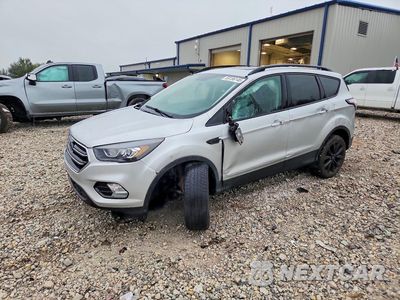 2018 FORD ESCAPE SE 1FMCU9GD8JUD49041 - główne zdjęcie licytacji z USA - miniatura