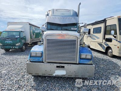 Piąte zdjęcie samochodu w środku: 1997 FREIGHTLINER FLD120 SEMI TRUCK VIN:1FUPCSEB3VP845766 - miniatura