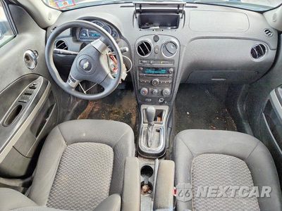 Zdjęcie 8 z 12 samochodu: 2010 CHEVROLET HHR LS VIN:3GNBAADB9AS562617 - miniatura