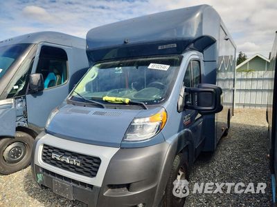2022 RAM PROMASTER 3500 3500 STANDARD 3C7WRVMG5NE126926 - główne zdjęcie licytacji z USA - miniatura