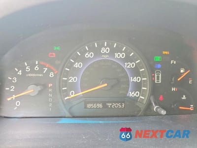 Zdjęcie 9 z 13 samochodu: 2008 HONDA ODYSSEY EXL VIN:5FNRL38778B002536 - miniatura