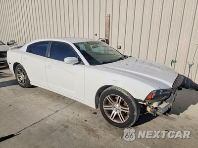 Czwarte zdjęcie samochodu z boku: 2013 DODGE CHARGER SE VIN:2C3CDXBG4DH638245 - miniatura