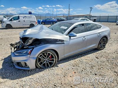2018 AUDI S5 PREMIUM PLUS WAUB4CF56JA038827 - główne zdjęcie licytacji z USA - miniatura