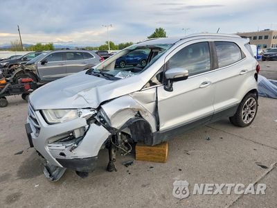 2020 FORD ECOSPORT TITANIUM MAJ3S2KE0LC319404 - główne zdjęcie licytacji z USA - miniatura