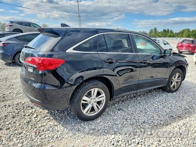 Trzecie zdjęcie samochodu z tyłu: 2013 ACURA RDX TECHNOLOGY VIN:5J8TB4H51DL001386 - miniatura