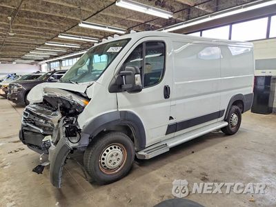 2026 RAM PROMASTER 2500 DELIVERY VAN 3C6LRVVG4TE169883 - główne zdjęcie licytacji z USA - miniatura