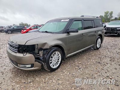 2013 FORD FLEX SEL 2FMGK5C8XDBD28212 - główne zdjęcie licytacji z USA - miniatura