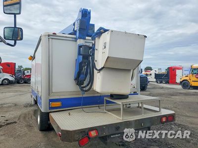 Drugie zdjęcie samochodu z przodu: 2014 RAM 5500 - BUCKET TRUCK VIN:3C7WRMDL3EG180866 - miniatura