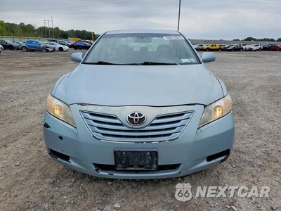 Piąte zdjęcie samochodu w środku: 2007 TOYOTA CAMRY LE VIN:4T1BE46K27U558389 - miniatura