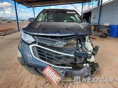 Piąte zdjęcie samochodu w środku: 2020 CHEVROLET EQUINOX LT VIN:3GNAXUEV2LS681391 - miniatura