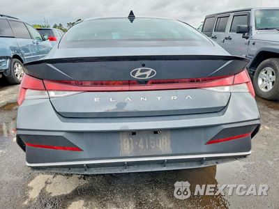 Zdjęcie 6 z 12 samochodu: 2025 HYUNDAI ELANTRA SEL SPORT VIN:KMHLM4DG9SU891459 - miniatura