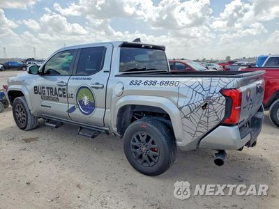Drugie zdjęcie samochodu z przodu: 2025 TOYOTA TACOMA SR5 VIN:3TYLB5JN8ST097550 - miniatura