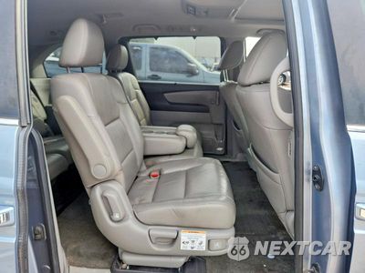 Zdjęcie 11 z 14 samochodu: 2011 HONDA ODYSSEY EXL VIN:5FNRL5H64BB056287 - miniatura