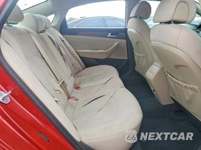 Zdjęcie 10 z 12 samochodu: 2017 HYUNDAI SONATA SPORT VIN:5NPE34AF9HH442037 - miniatura