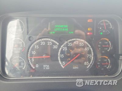 Zdjęcie 9 z 12 samochodu: 2021 FREIGHTLINER BUSINESS CLASS M2 REFRIGERATED BOX TRUCK VIN:1FVACXD21MHMK2001 - miniatura