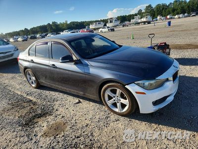 Czwarte zdjęcie samochodu z boku: 2014 BMW 328 I VIN:WBA3A5C58EF605996 - miniatura