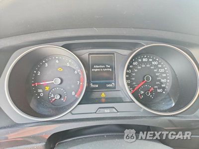 Zdjęcie 9 z 12 samochodu: 2019 VOLKSWAGEN TIGUAN SE VIN:3VV3B7AX4KM027389 - miniatura
