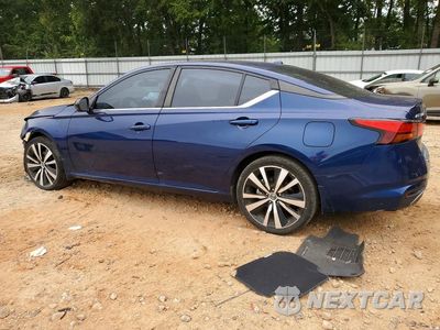 Drugie zdjęcie samochodu z przodu: 2020 NISSAN ALTIMA SR VIN:1N4BL4CW4LN321544 - miniatura