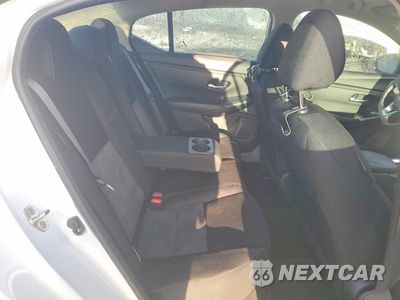 Zdjęcie 10 z 12 samochodu: 2024 NISSAN SENTRA SR VIN:3N1AB8DV9RY292823 - miniatura