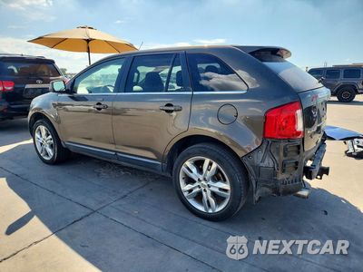 Drugie zdjęcie samochodu z przodu: 2011 FORD EDGE LIMITED VIN:2FMDK3KC8BBA85915 - miniatura